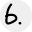 ícone Número