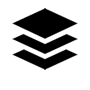 ícone Camadas